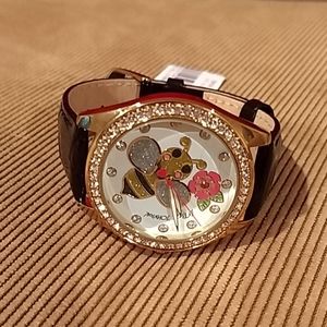 Betsy Johnson Bee Watch